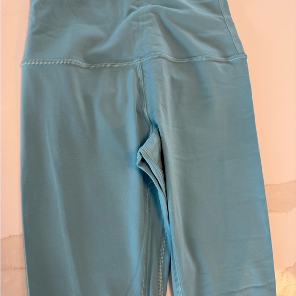 Lululemon Teal Scuba Hoodie & Align Legging Set - Picture 7 of 8